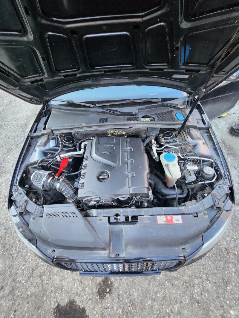 Audi A4, снимка 12 - Автомобили и джипове - 50384983