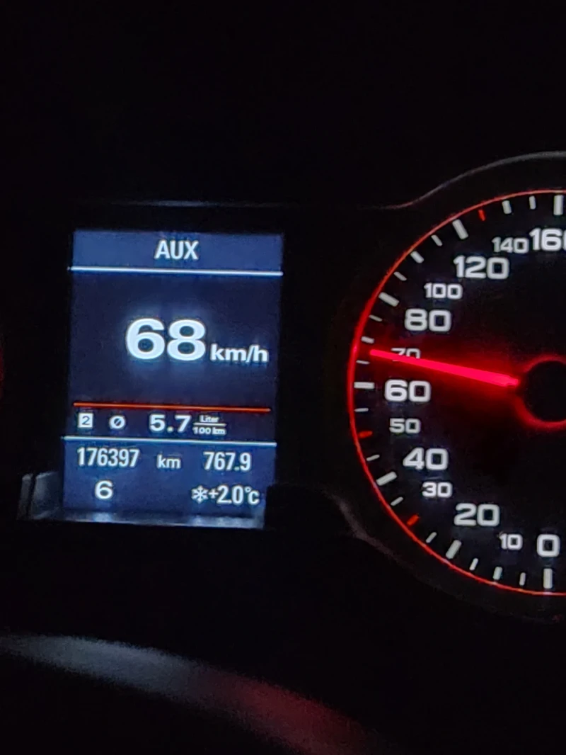 Audi A4, снимка 9 - Автомобили и джипове - 50384983