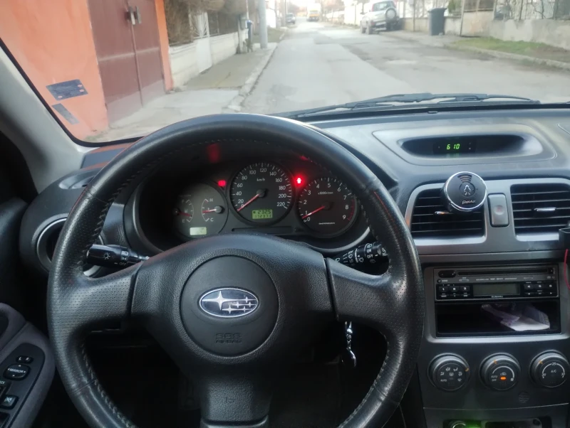 Subaru Impreza, снимка 9 - Автомобили и джипове - 49506598