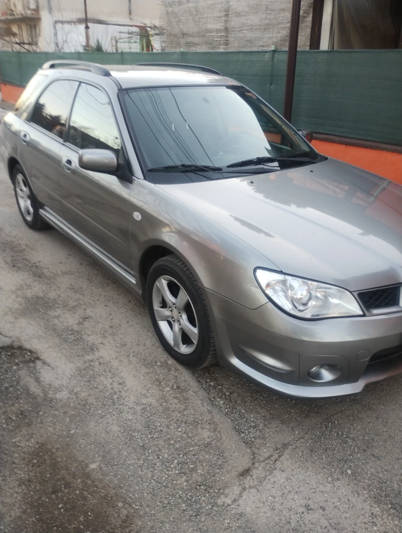 Subaru Impreza, снимка 3 - Автомобили и джипове - 49506598