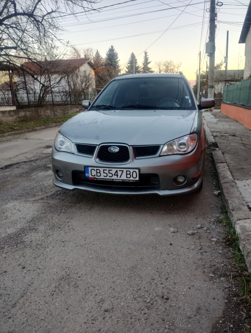 Subaru Impreza, снимка 1 - Автомобили и джипове - 49506598