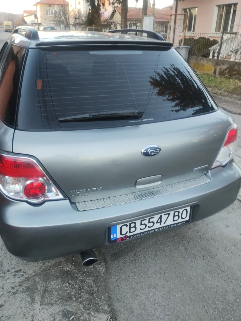 Subaru Impreza, снимка 4 - Автомобили и джипове - 49506598