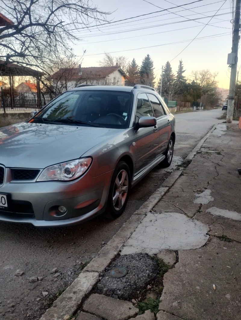 Subaru Impreza, снимка 2 - Автомобили и джипове - 49506598