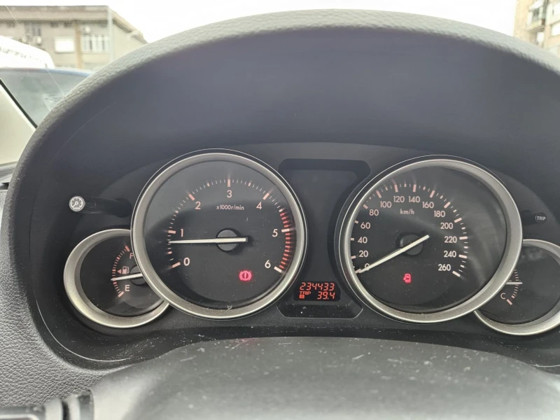 Mazda 6 2.2 mzr cd, снимка 7 - Автомобили и джипове - 49517544