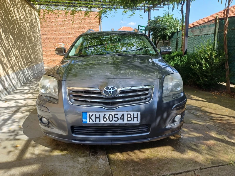 Toyota Avensis, снимка 7 - Автомобили и джипове - 49551764