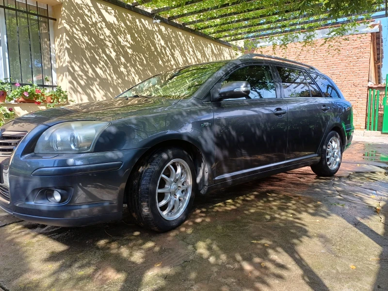 Toyota Avensis, снимка 6 - Автомобили и джипове - 49551764