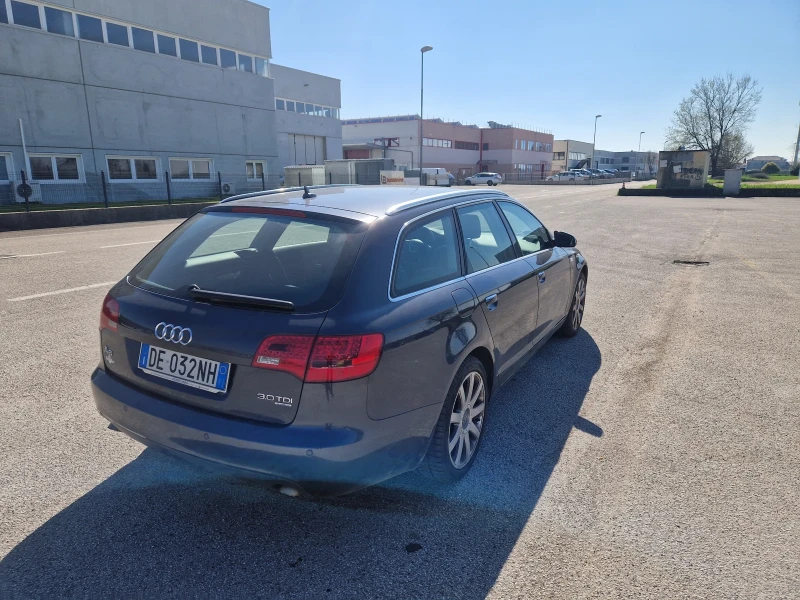 Audi A6 3.0TDI, 232кс, 4x4.06г, avt, nav, koja, снимка 3 - Автомобили и джипове - 49566771