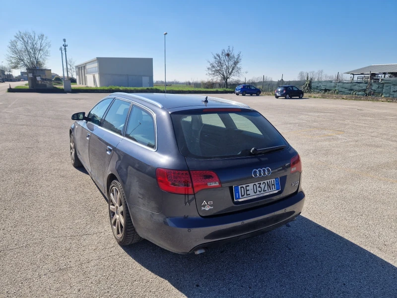 Audi A6 3.0TDI, 232кс, 4x4.06г, avt, nav, koja, снимка 5 - Автомобили и джипове - 49566771