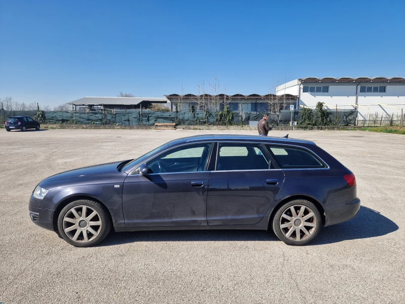 Audi A6 3.0TDI, 232кс, 4x4.06г, avt, nav, koja, снимка 6 - Автомобили и джипове - 49566771