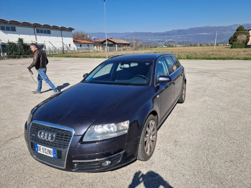 Audi A6 3.0TDI, 232кс, 4x4.06г, avt, nav, koja, снимка 7 - Автомобили и джипове - 49566771