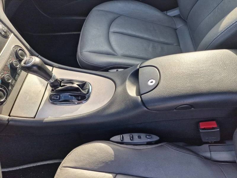 Mercedes-Benz CLK 220 CDI FACE  AVT.KOJA, снимка 13 - Автомобили и джипове - 49595823