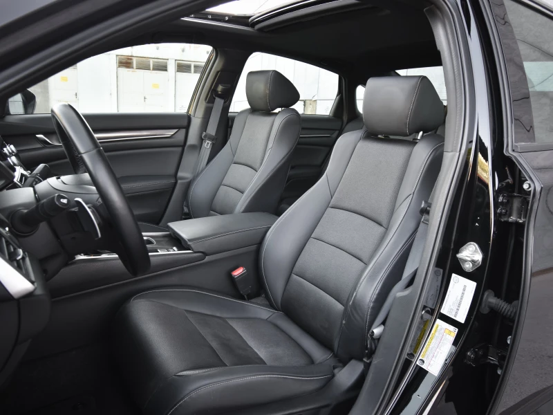 Honda Accord Sport 1.5T CVT 58000хил км! TOP! Регистрирана!, снимка 10 - Автомобили и джипове - 52627571