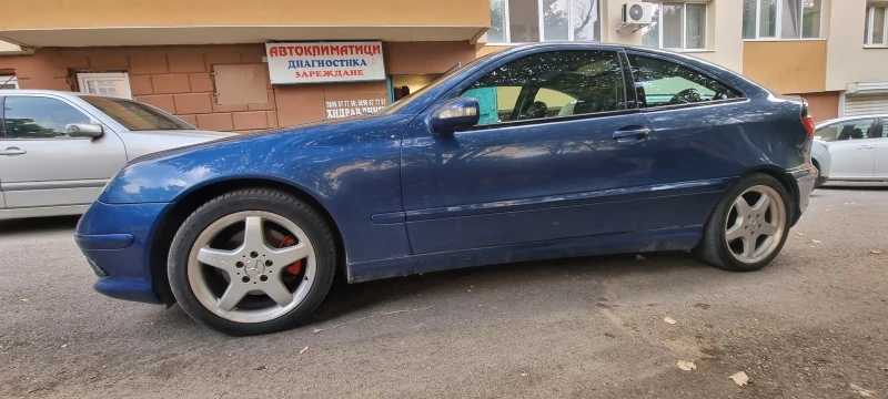 Mercedes-Benz C 230 C 230, снимка 7 - Автомобили и джипове - 51705479