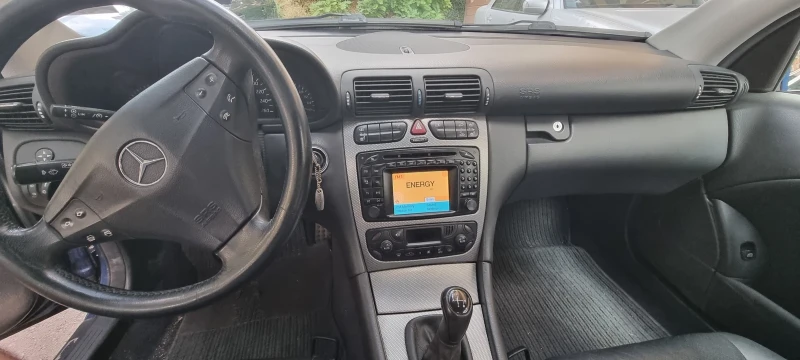 Mercedes-Benz C 230 C 230, снимка 3 - Автомобили и джипове - 51705479