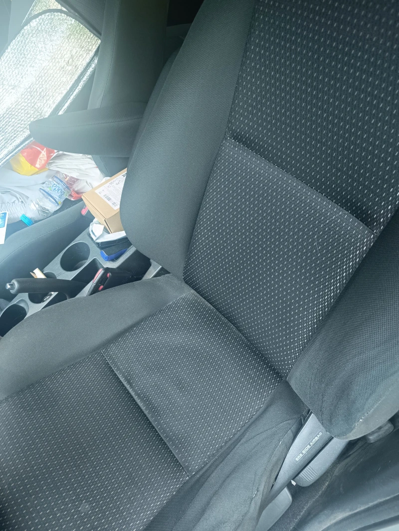 Toyota Corolla verso 2, 2, снимка 12 - Автомобили и джипове - 51741823