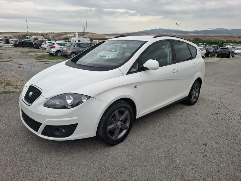 Seat Altea 1, 6-102 к.с.бензин/газ-XL, снимка 2 - Автомобили и джипове - 51744214