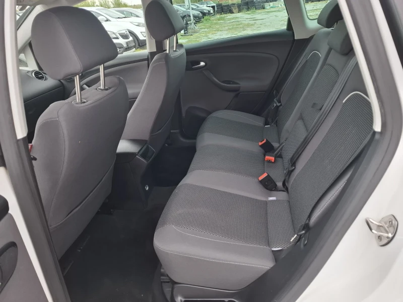 Seat Altea 1, 6-102 к.с.бензин/газ-XL, снимка 11 - Автомобили и джипове - 51744214