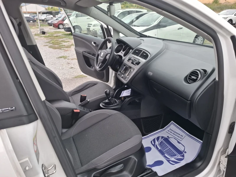 Seat Altea 1, 6-102 к.с.бензин/газ-XL, снимка 9 - Автомобили и джипове - 51744214