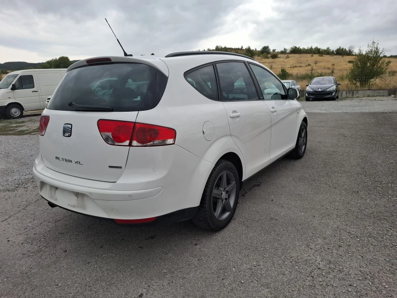 Seat Altea 1, 6-102 к.с.бензин/газ-XL, снимка 4 - Автомобили и джипове - 51744214