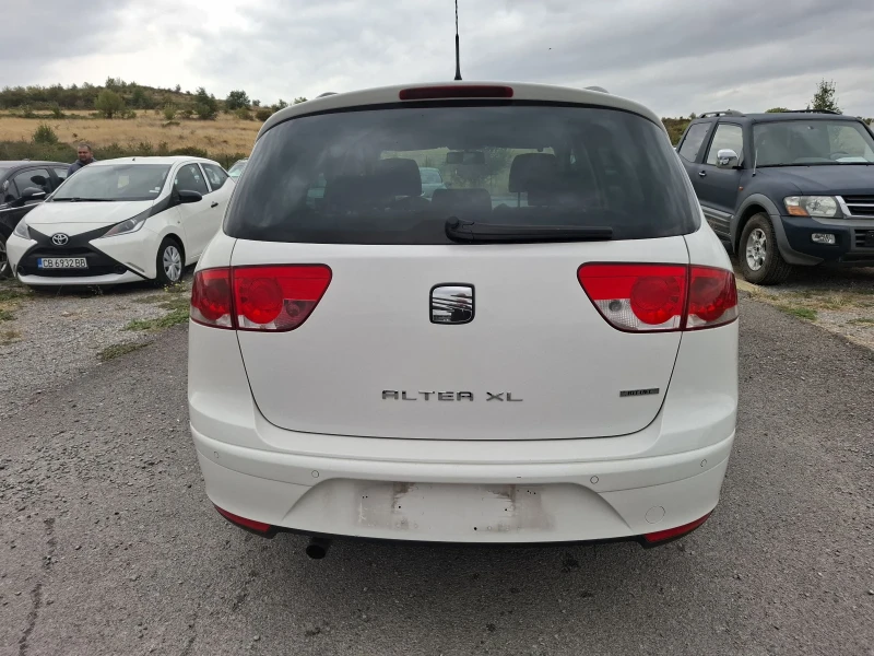 Seat Altea 1, 6-102 к.с.бензин/газ-XL, снимка 6 - Автомобили и джипове - 51744214