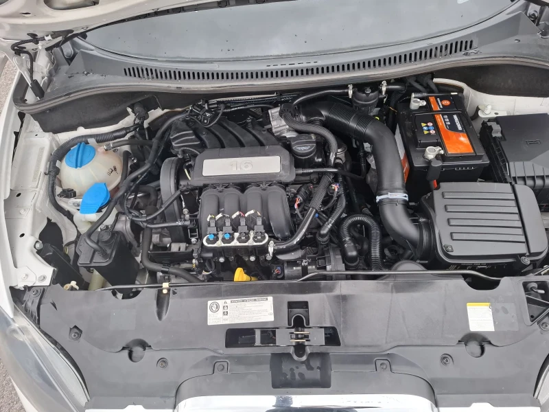 Seat Altea 1, 6-102 к.с.бензин/газ-XL, снимка 14 - Автомобили и джипове - 51744214