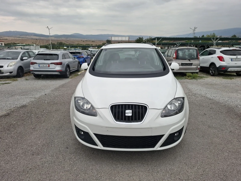 Seat Altea 1, 6-102 к.с.бензин/газ-XL