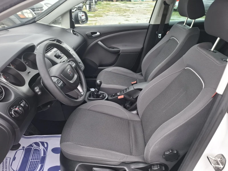 Seat Altea 1, 6-102 к.с.бензин/газ-XL, снимка 8 - Автомобили и джипове - 51744214