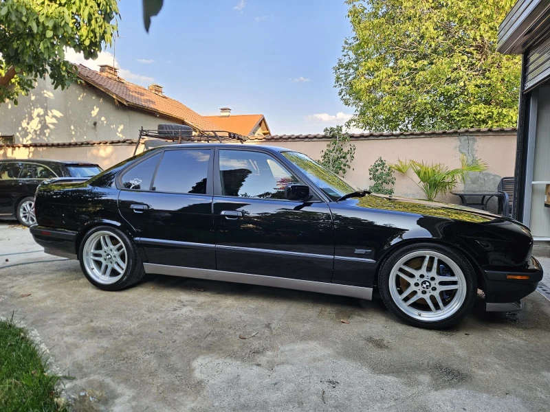 BMW 520 M50B20, снимка 8 - Автомобили и джипове - 51839661