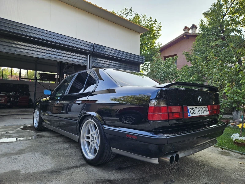 BMW 520 M50B20, снимка 4 - Автомобили и джипове - 51839661
