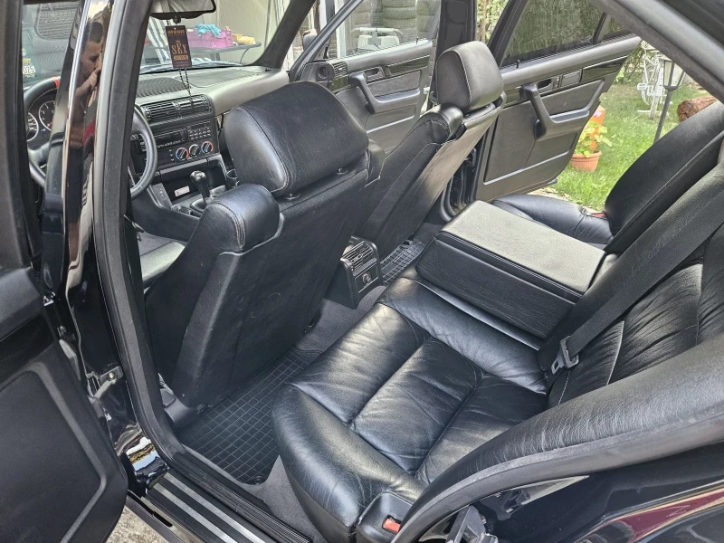 BMW 520 M50B20, снимка 12 - Автомобили и джипове - 51839661