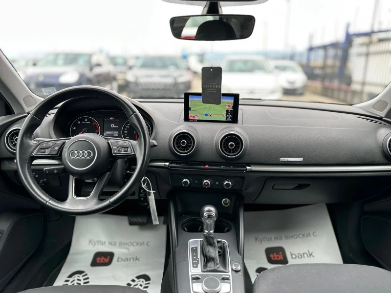 Audi A3 / 2.0 TDI / 150 HP / КАТО НОВА /, снимка 13 - Автомобили и джипове - 51881848