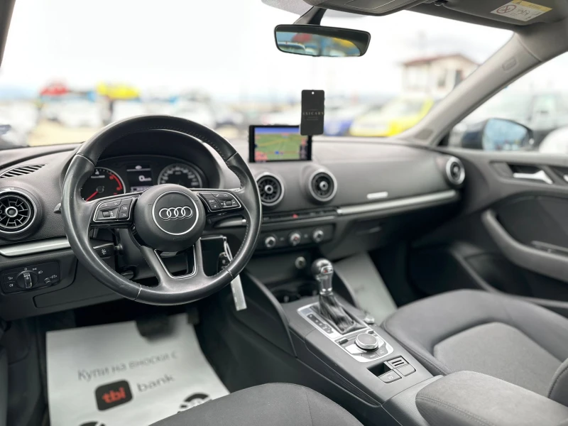 Audi A3 / 2.0 TDI / 150 HP / КАТО НОВА /, снимка 9 - Автомобили и джипове - 51881848