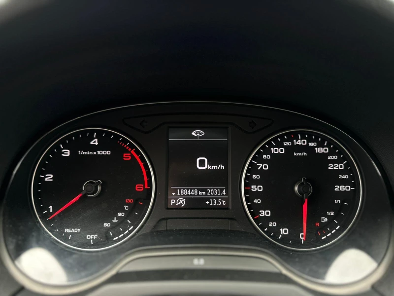 Audi A3 / 2.0 TDI / 150 HP / КАТО НОВА /, снимка 15 - Автомобили и джипове - 51881848
