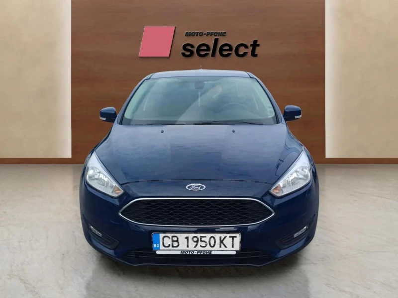 Ford Focus 1.0 EcoBoost, снимка 2 - Автомобили и джипове - 52137112