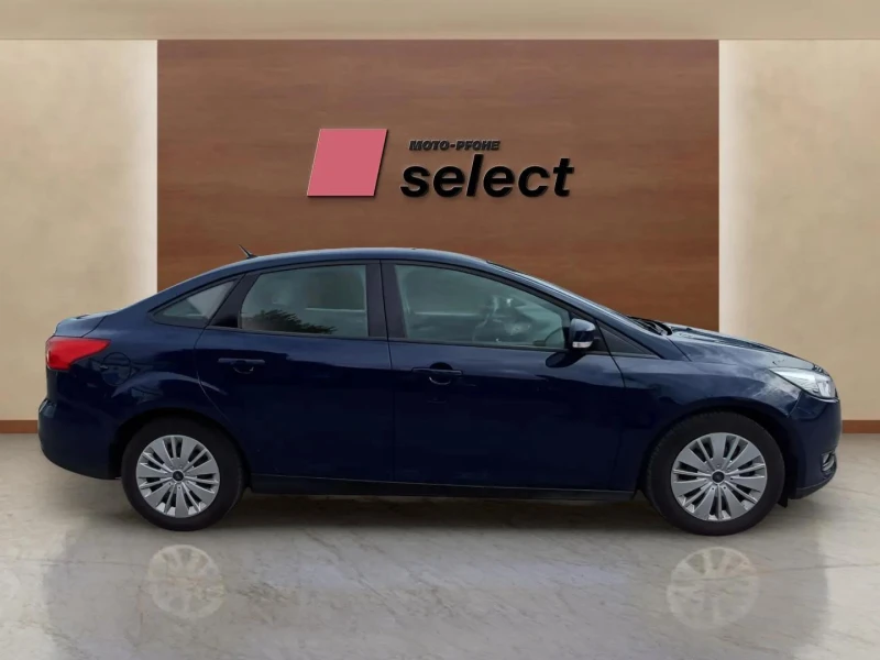 Ford Focus 1.0 EcoBoost, снимка 4 - Автомобили и джипове - 52137112