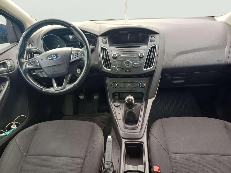 Ford Focus 1.0 EcoBoost, снимка 11 - Автомобили и джипове - 52137112