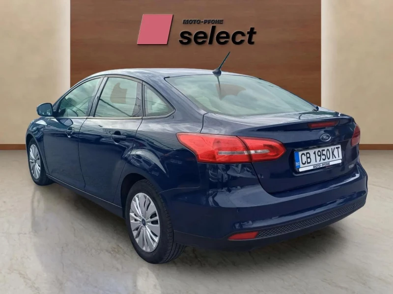 Ford Focus 1.0 EcoBoost, снимка 7 - Автомобили и джипове - 52137112