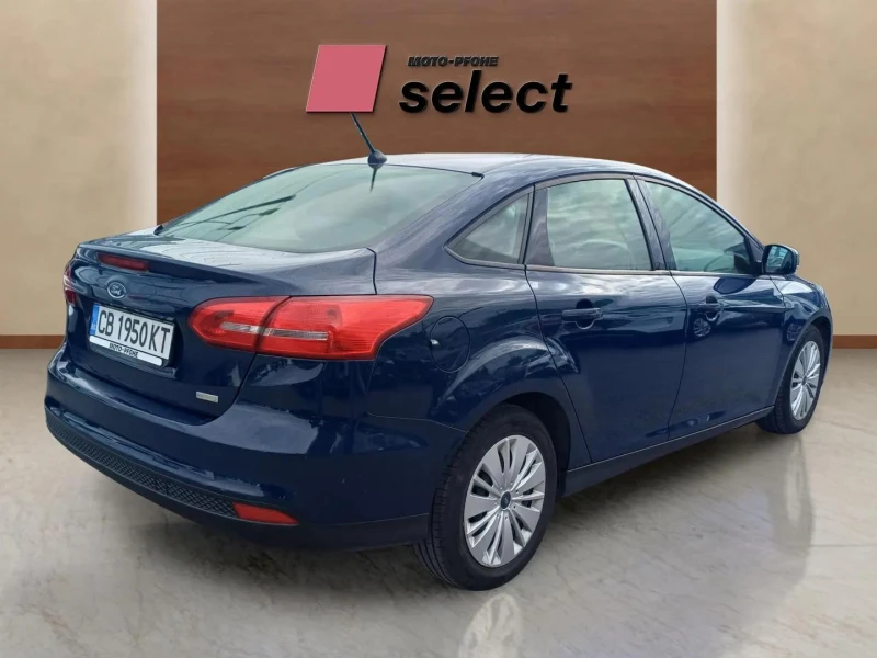Ford Focus 1.0 EcoBoost, снимка 5 - Автомобили и джипове - 52137112