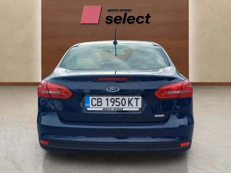 Ford Focus 1.0 EcoBoost, снимка 6 - Автомобили и джипове - 52137112
