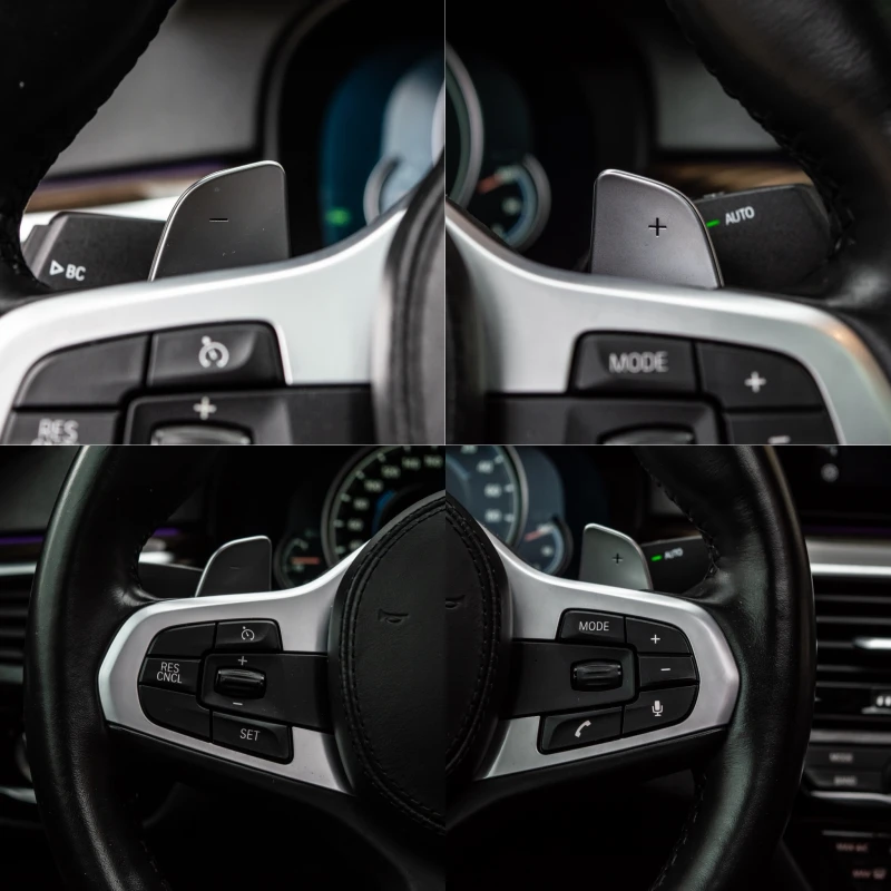 BMW 530E Plug-in Hybrid , снимка 10 - Автомобили и джипове - 52480290