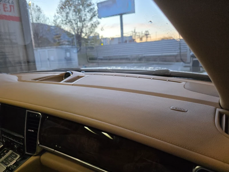 Porsche Panamera, снимка 11 - Автомобили и джипове - 52536866