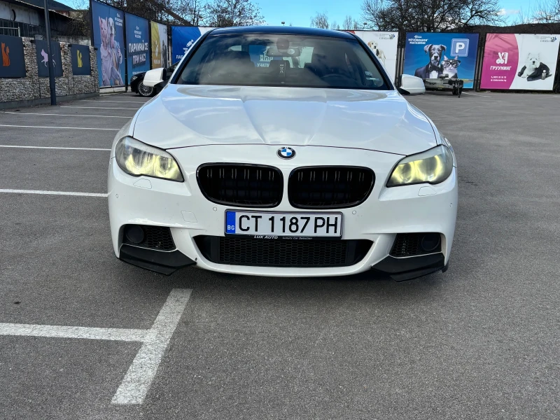 BMW 530 M Packet Xdrive, снимка 3 - Автомобили и джипове - 52512311