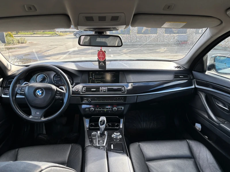 BMW 530 M Packet Xdrive, снимка 10 - Автомобили и джипове - 52512311