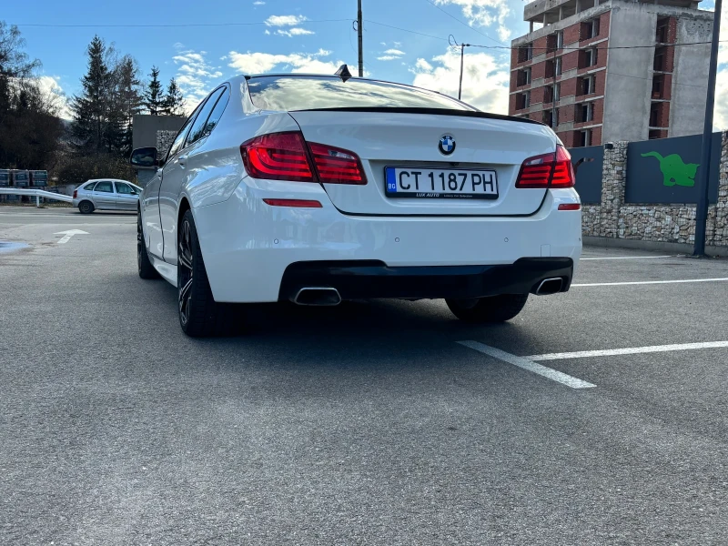 BMW 530 M Packet Xdrive, снимка 8 - Автомобили и джипове - 52512311