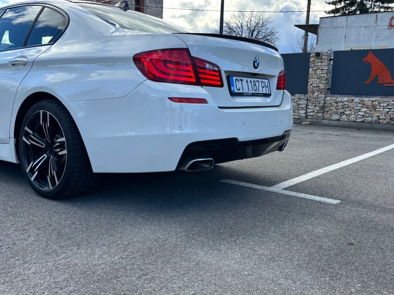 BMW 530 M Packet Xdrive, снимка 9 - Автомобили и джипове - 52512311