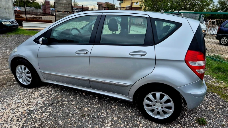 Mercedes-Benz A 170 1.7i 116ps , снимка 6 - Автомобили и джипове - 52555258