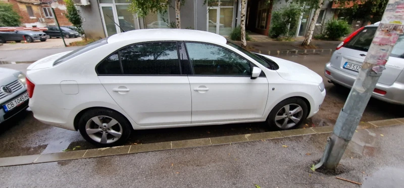 Skoda Rapid, снимка 5 - Автомобили и джипове - 52556676