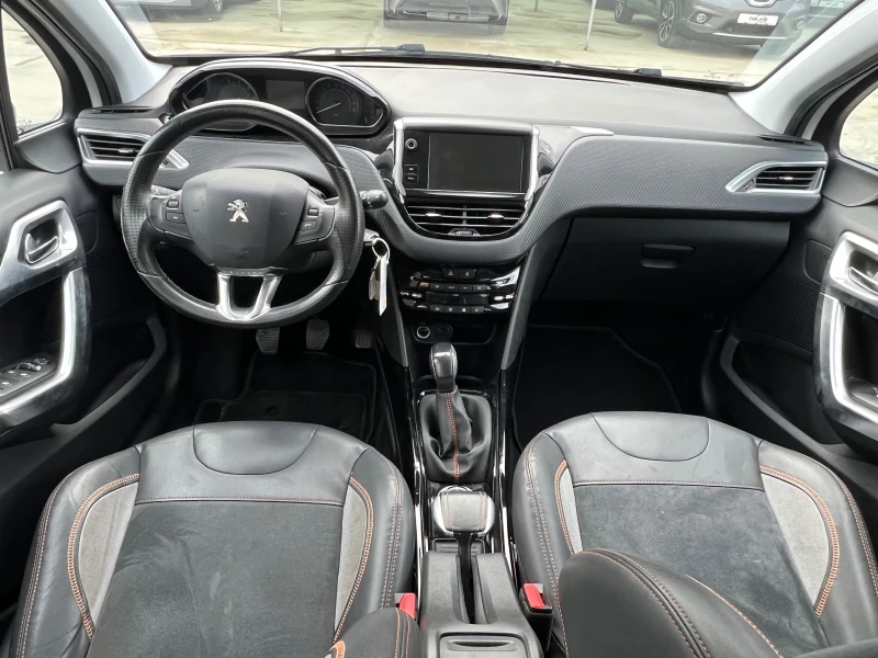 Peugeot 2008 1.2 Special Edition 88000km, снимка 9 - Автомобили и джипове - 52654117