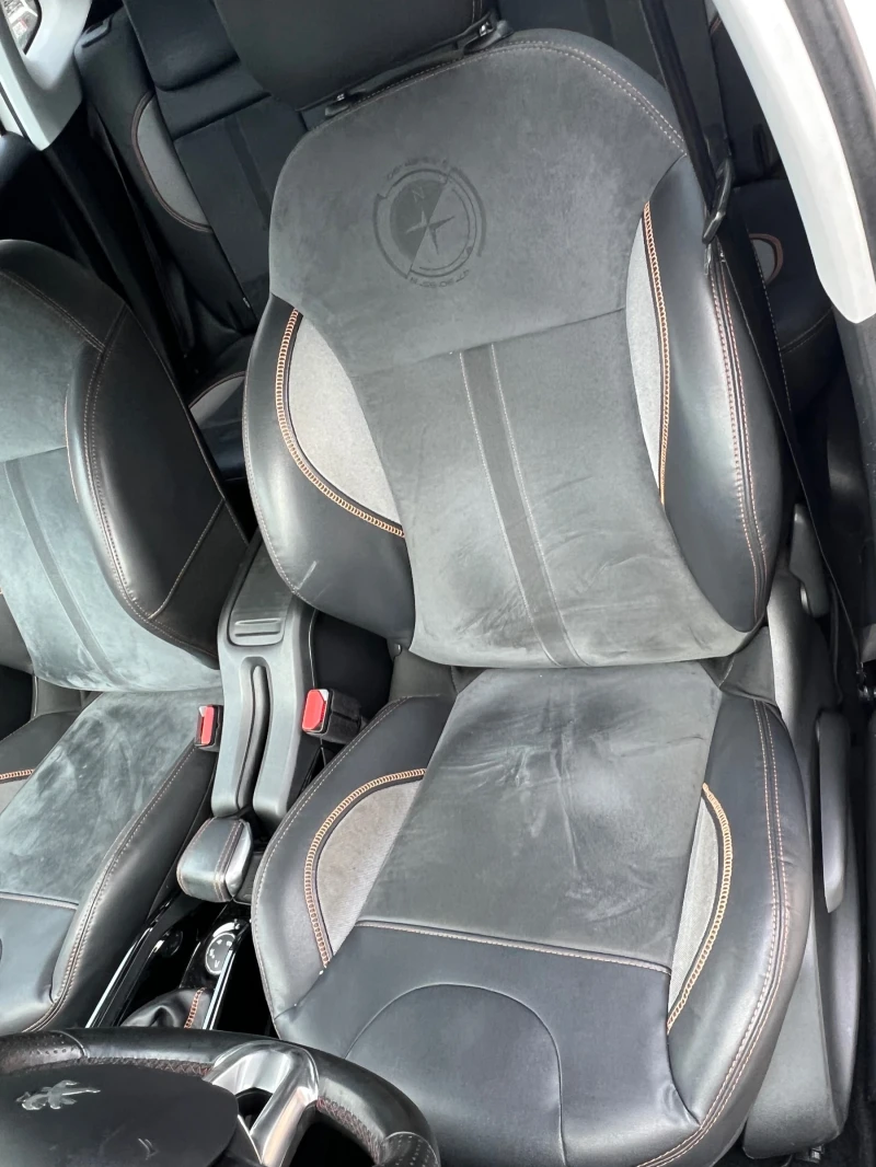 Peugeot 2008 1.2 Special Edition 88000km, снимка 13 - Автомобили и джипове - 52654117