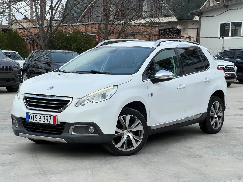 Peugeot 2008 1.2 Special Edition 88000km